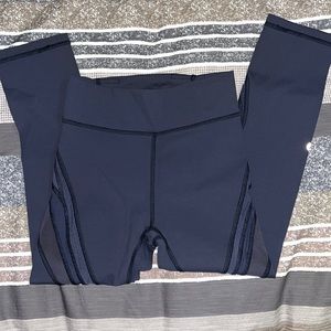 Lululemon Cropped legging